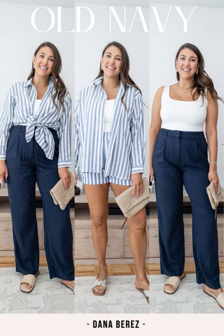 Old navy new arrivals’ eveything runs true to size 





size 10 fashion | size 10 | Tall girl outfit | tall girl fashion | midsize fashion size 10 | midsize | tall fashion | tall women | 

#LTKstyletip #LTKfindsunder50 #LTKmidsize