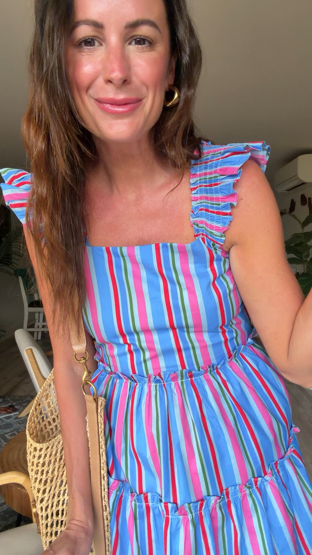 So in love with this brand I found on Nordstrom featuring super bright, fun pieces! I’m wearing an xs in this dress and it will go fast! 

#LTKTall #LTKSeasonal #LTKTravel