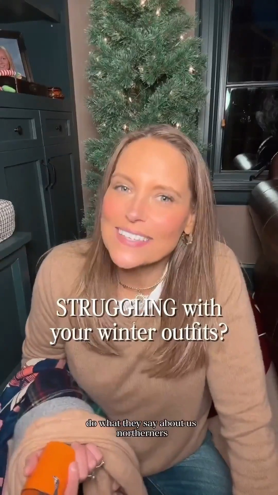 Add this accessory to elevate your winter outfits! One of our favorite pieces to add to our outfits this winter is a colorful patterned scarf. This is the it item to help bring a statement to your ensemble. 

#LTKMidsize #LTKSeasonal #LTKOver40