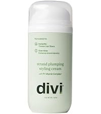 divi Strand Styling Cream, Hair Thickening Treatment for Fine Hair, Volumizing and Frizz Control | Amazon (US)