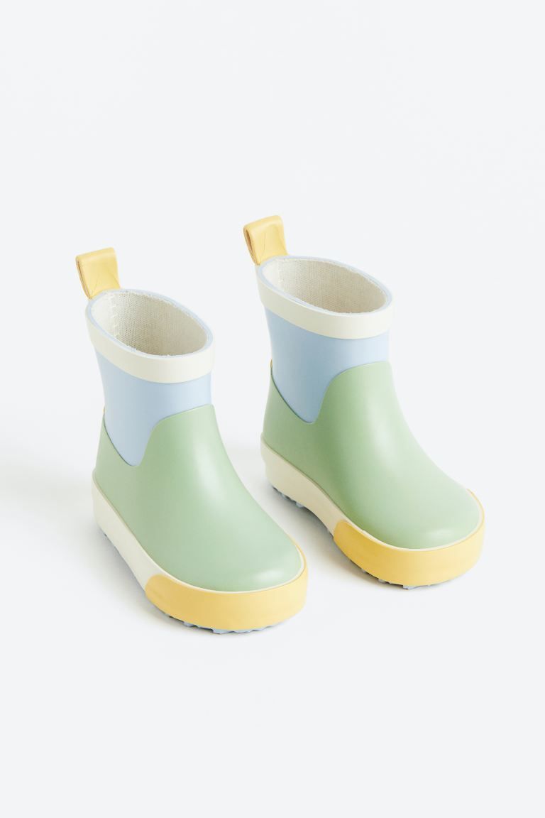 Rubber Boots | H&M (US + CA)