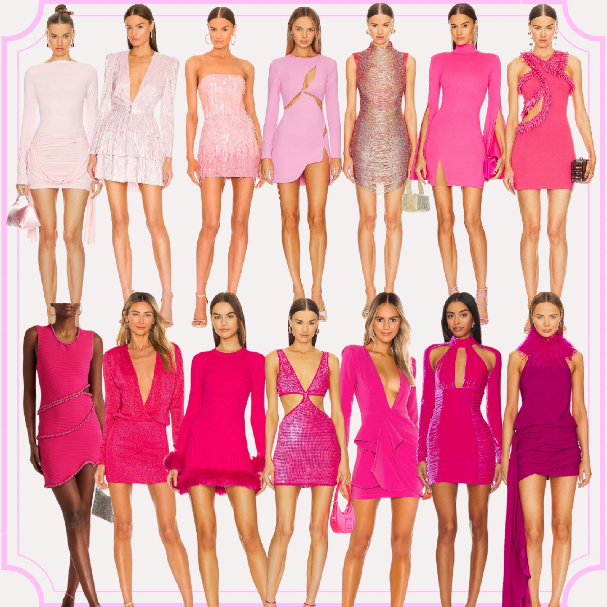 Pinks💗💗

#LTKU #LTKover40 #LTKstyletip