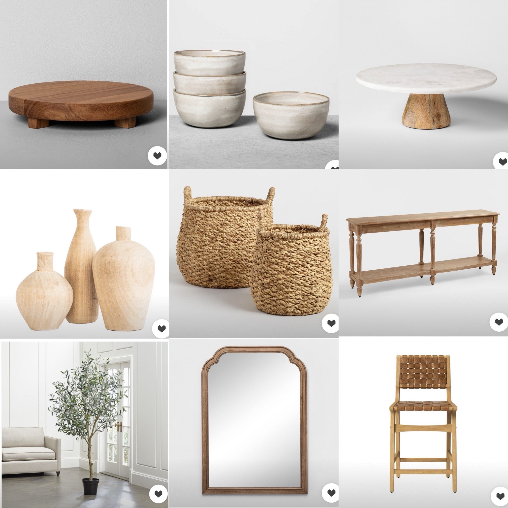 Home decor favorites