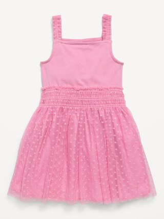 Sleeveless Tutu Dress for Toddler Girls | Old Navy (US)