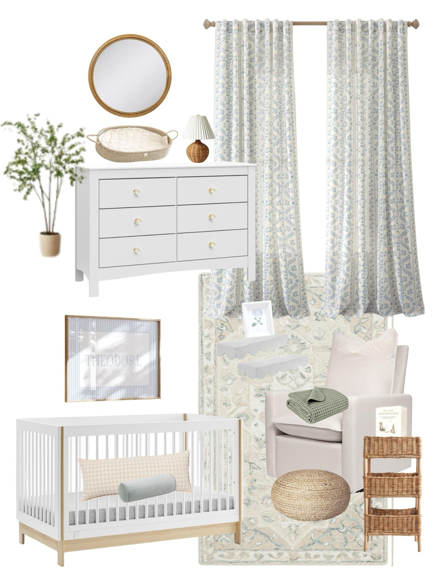 #babygirlnursery #girlnurseryinspo #bluegirlnursery #babygirlroom #nurseryinspo

#LTKBaby
