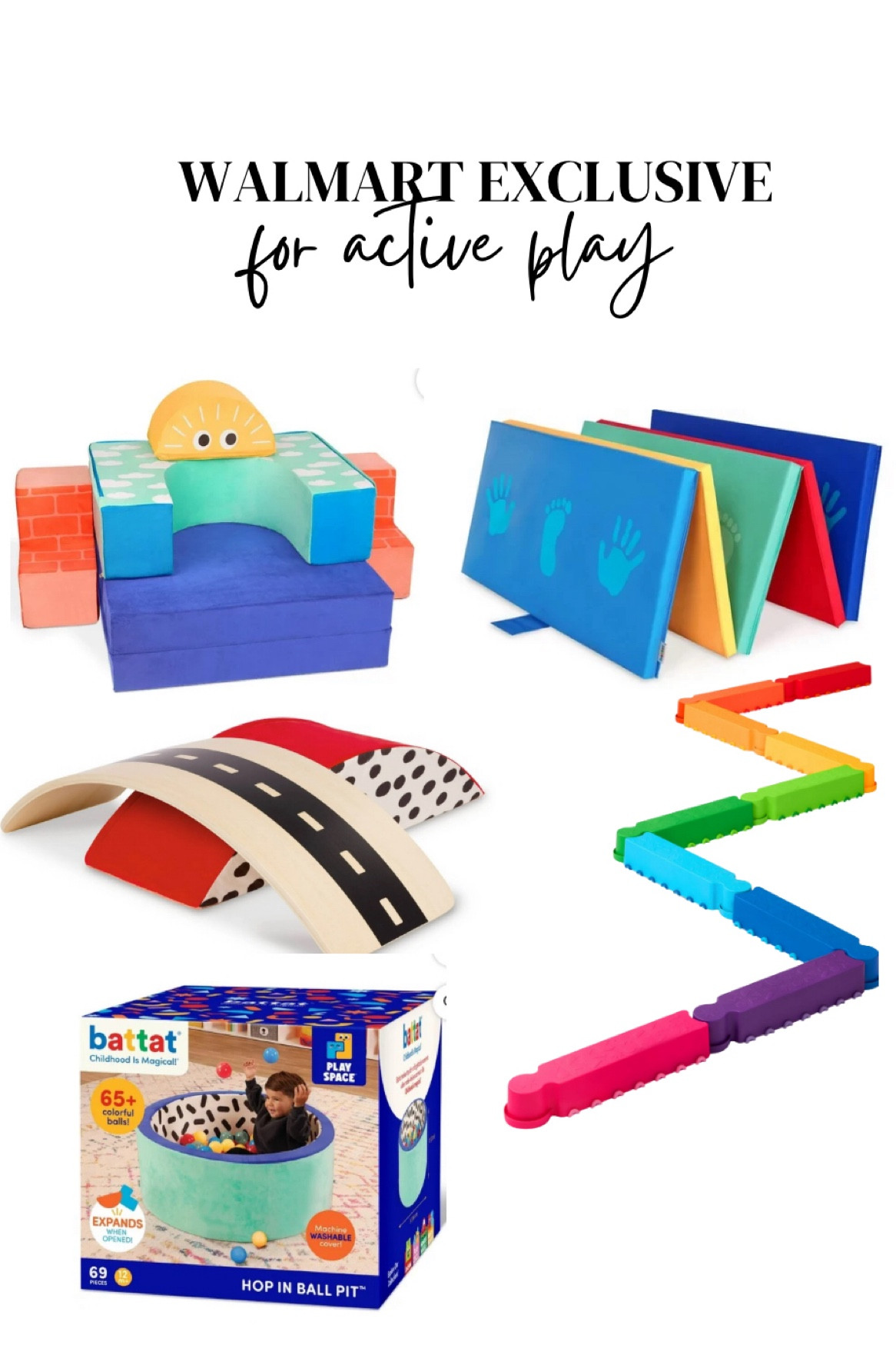 The best toys to encourage active play! Holiday gifts for kids 🎁

#LTKGiftGuide #LTKFamily #LTKKids