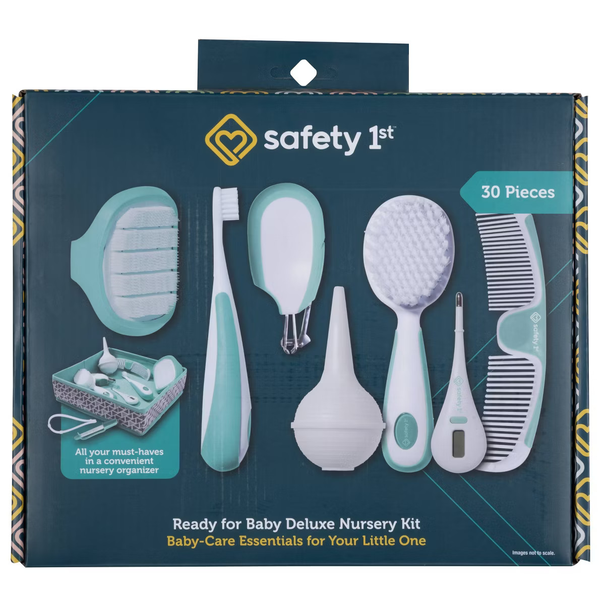 Safety 1st Deluxe Baby Nursery Kit | Target