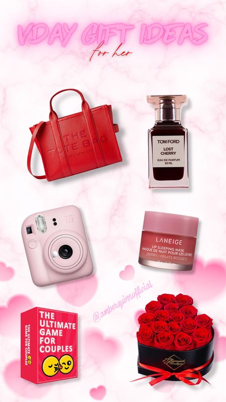 Dazzle her with love! 💕 Unveiling the perfect Valentine's Day gift guide for the queen in your life. From heartfelt to glamorous, because every moment deserves a touch of magic. ✨ #ValentinesGifts #LoveInEveryDetail

#LTKSeasonal #LTKbeauty #LTKGiftGuide