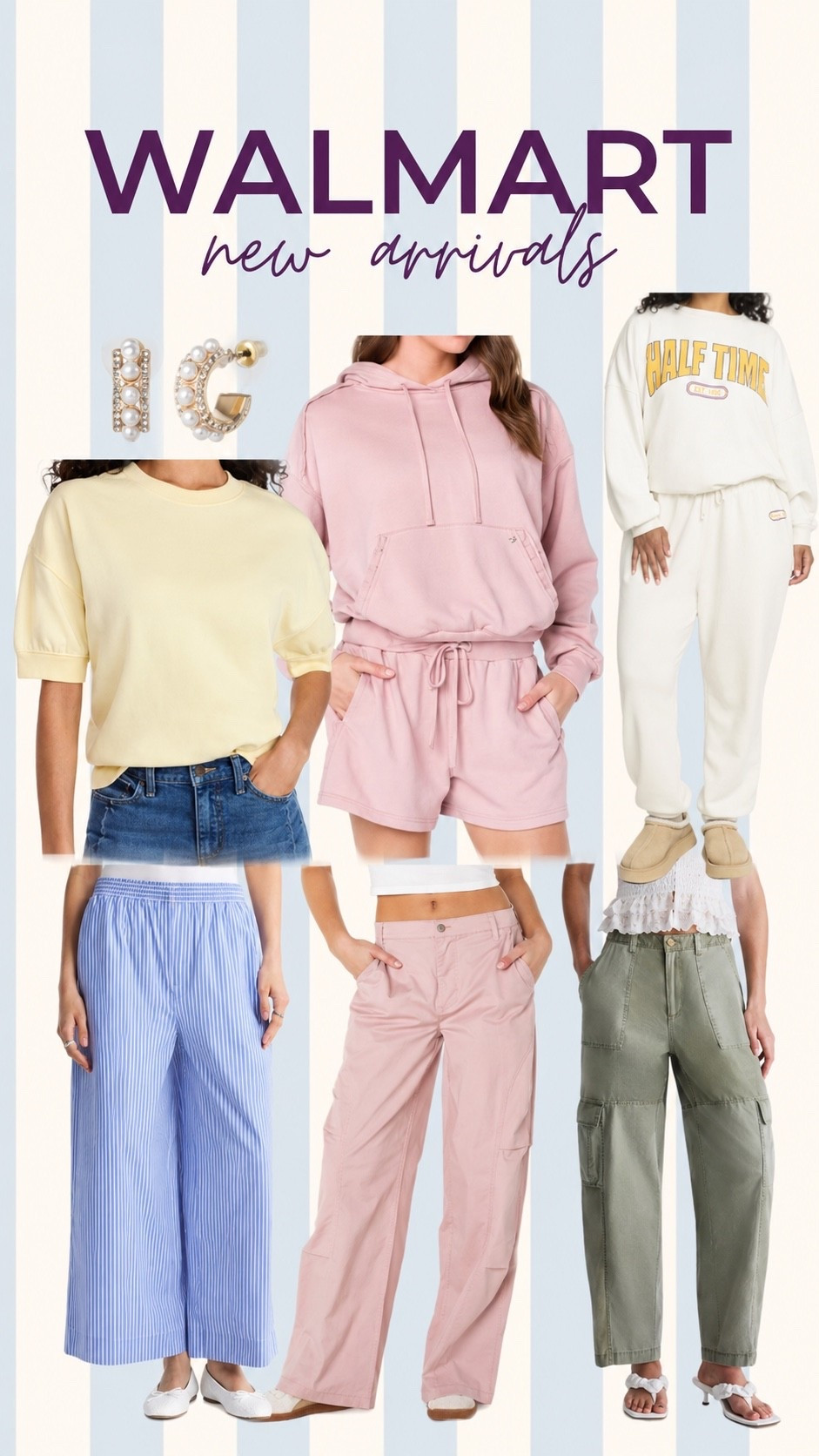 Walmart new arrivals I’m obsessing over!

#LTKootd #LTKgrwm #LTKmomlife