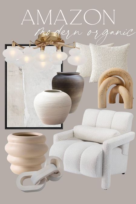 Artwork
Chandelier 
Modern decor
Accent chair
Vases
Throw pillows

#LTKunder50 #LTKunder100 #LTKhome