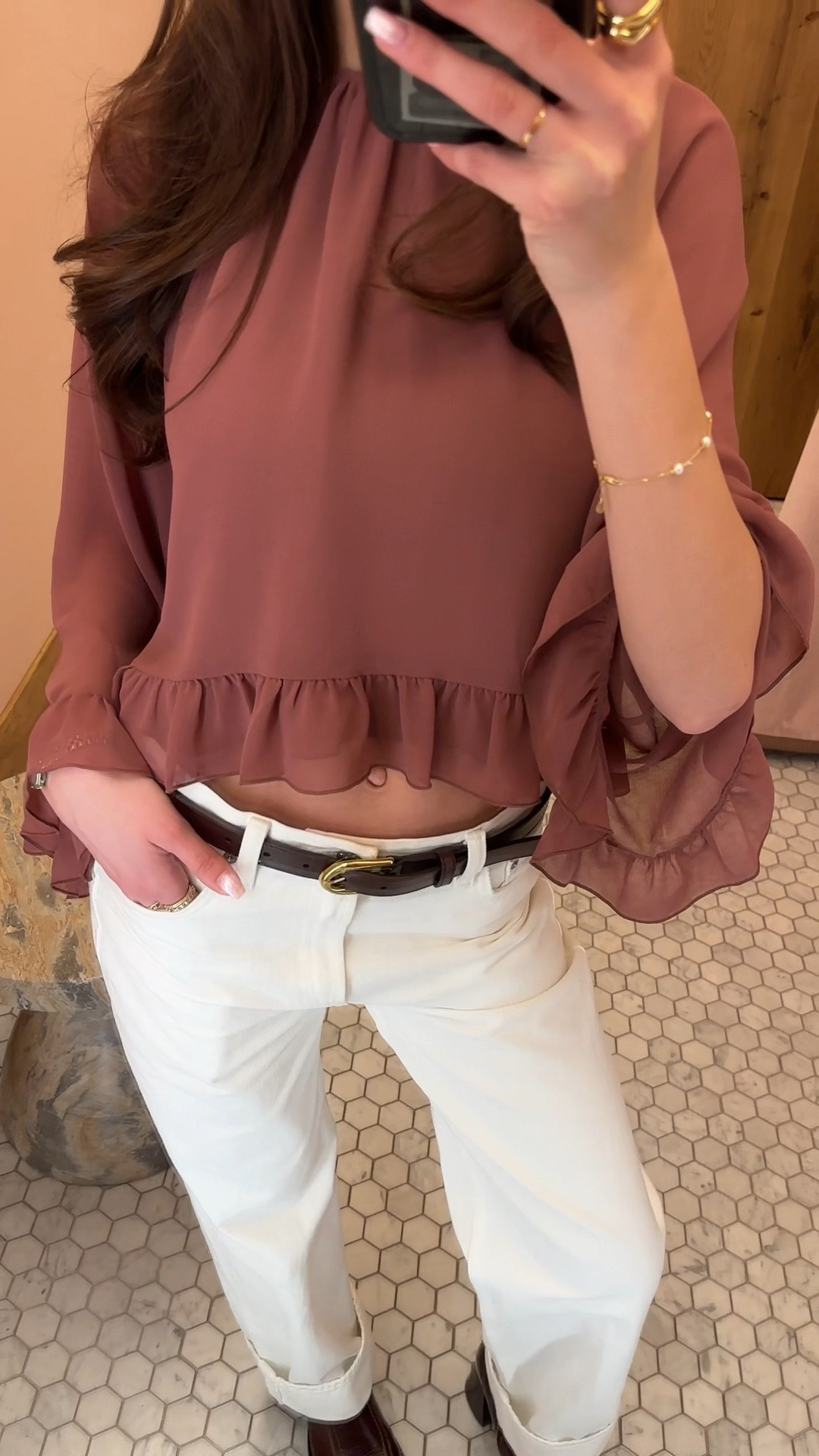 #aritzia #style #outfitoftheday #aritziaoutfit #tryon #aritziahaul #outfitinspo #style #styleinspo #ootd #outfitoftheday #styleinspiration #aritziastyle #jeans #belt #outfitcheck


#LTKstyletip #LTKspring