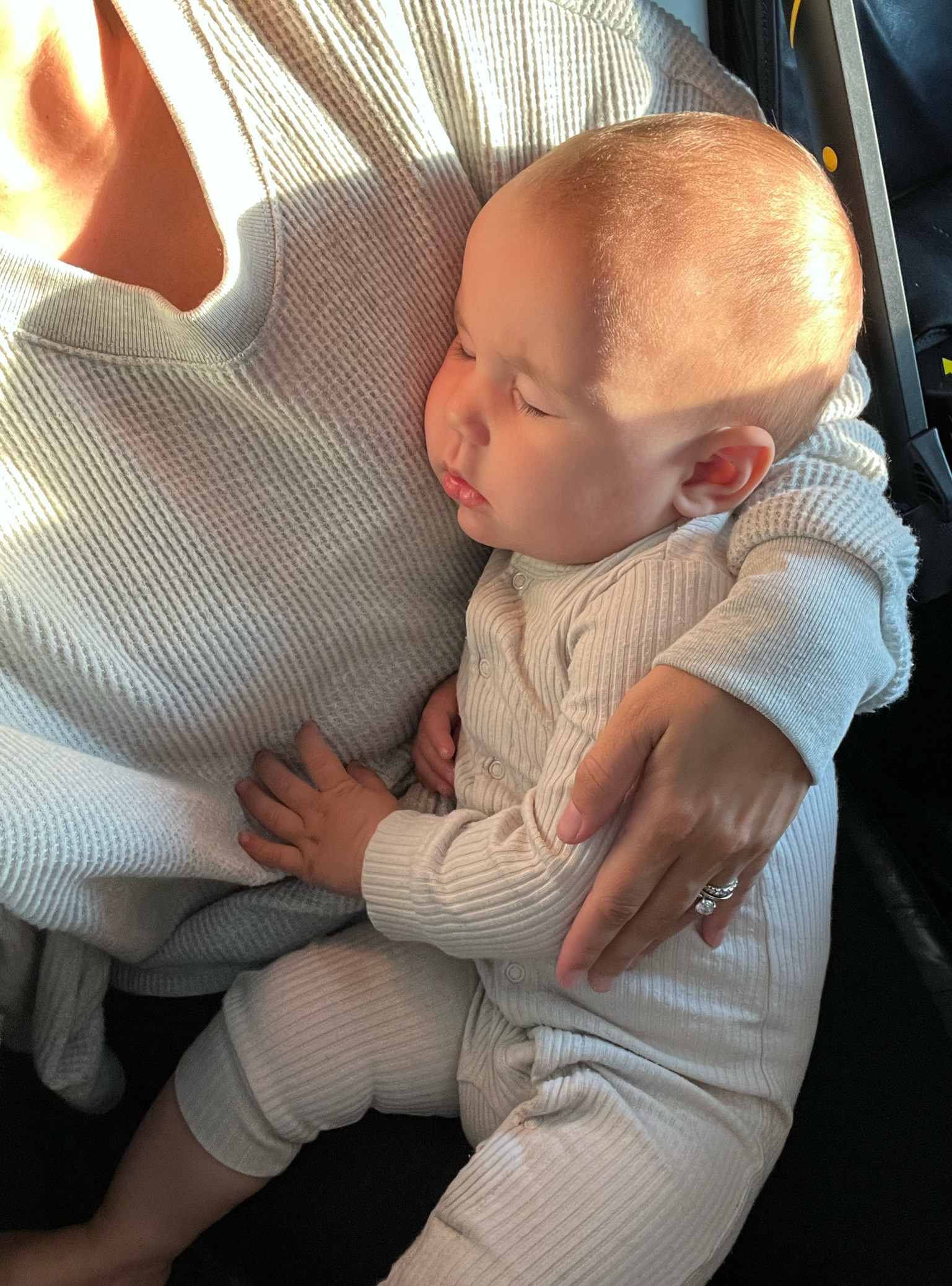 Cozy waffle top for travel!

#LTKtravel #LTKfindsunder100 #LTKSeasonal