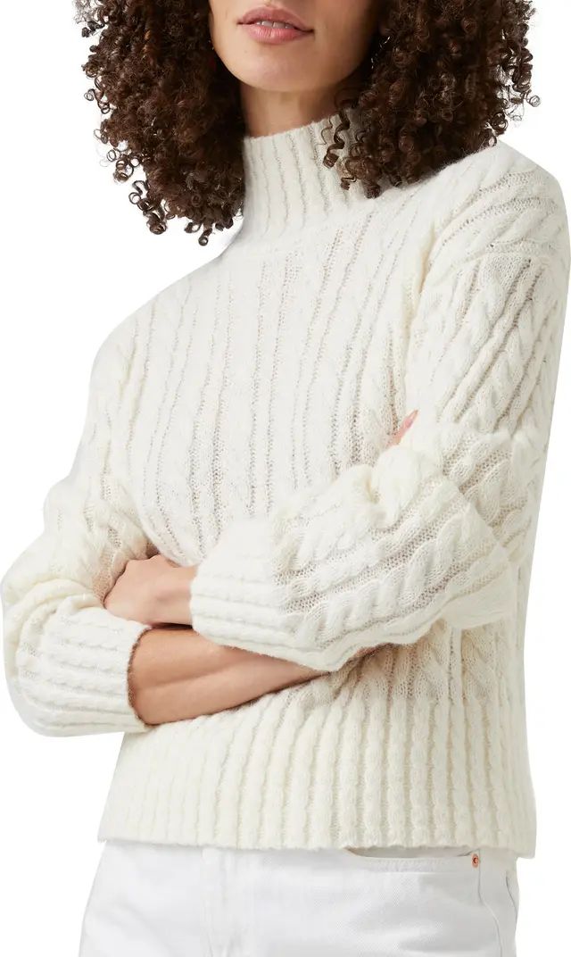 Jacqueline Cable Knit Sweater | Nordstrom