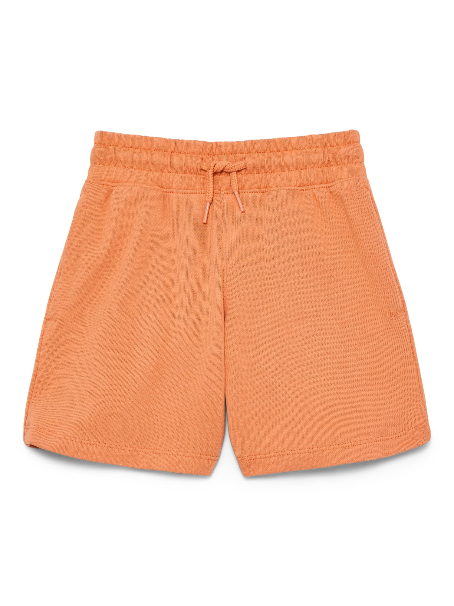 Wonder Nation Boys Knit Shorts, Sizes 4-18 & Husky | Walmart (US)