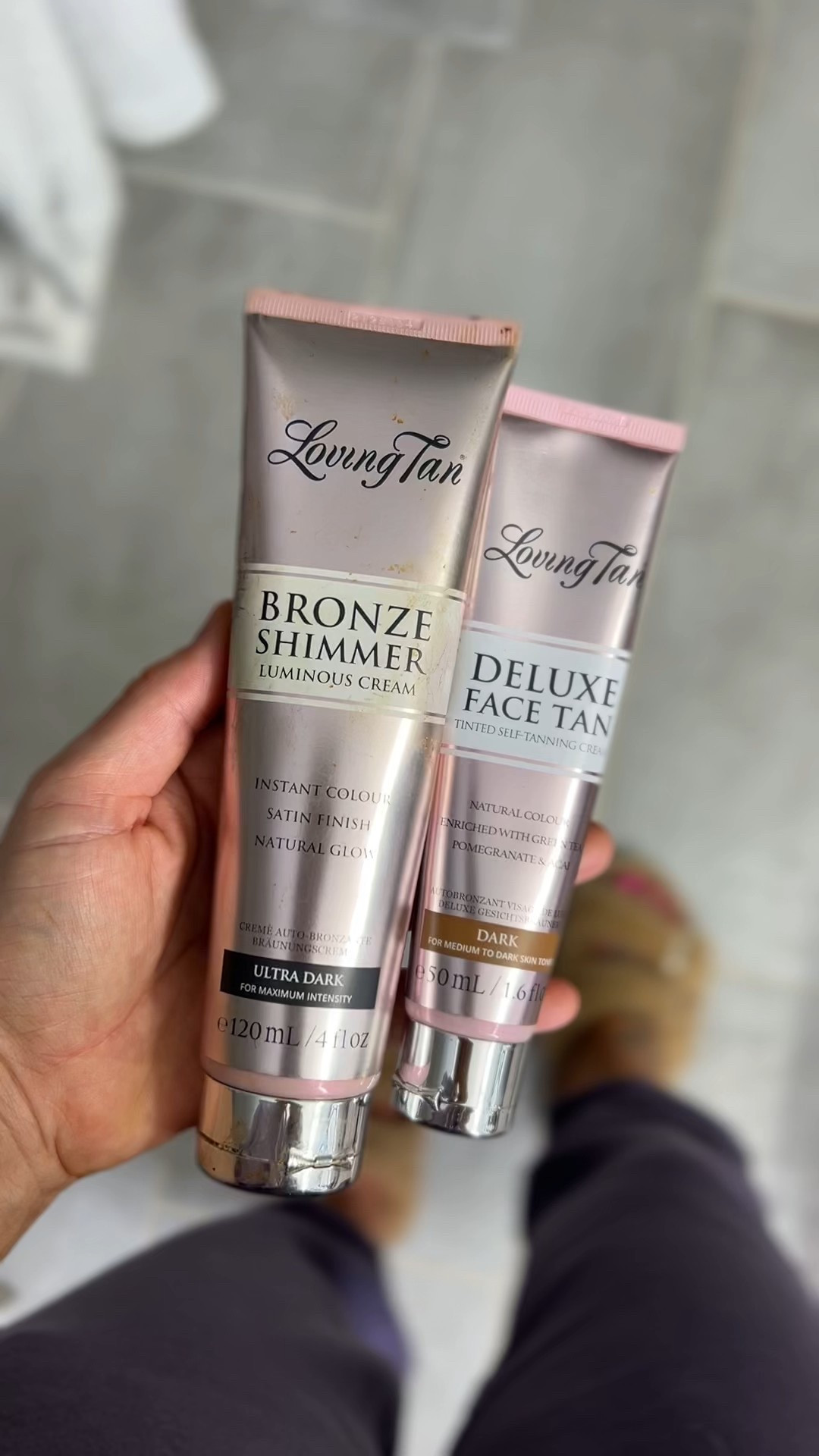 Tis the season for sunless tanner!! Loving tan has always been a favorite! Grab it during the LTK sale and use the exclusive promo code for savings!! Use the comment box if you have any questions! 

#LTKSeasonal #LTKSpringSale #LTKBeauty