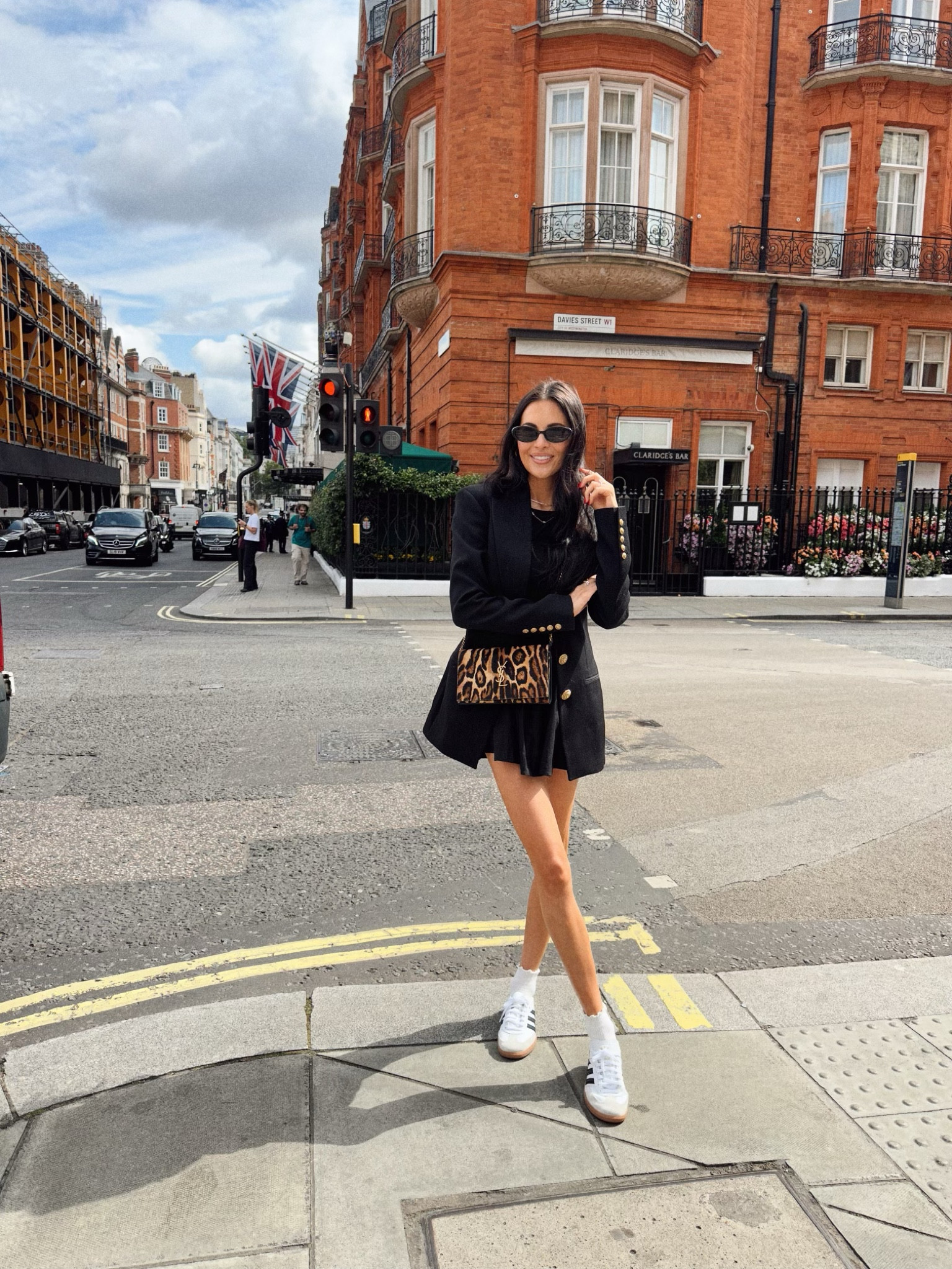 Had the best time in London! 🇬🇧🫶🏼

#LTKStyleTip #LTKTravel #LTKSeasonal