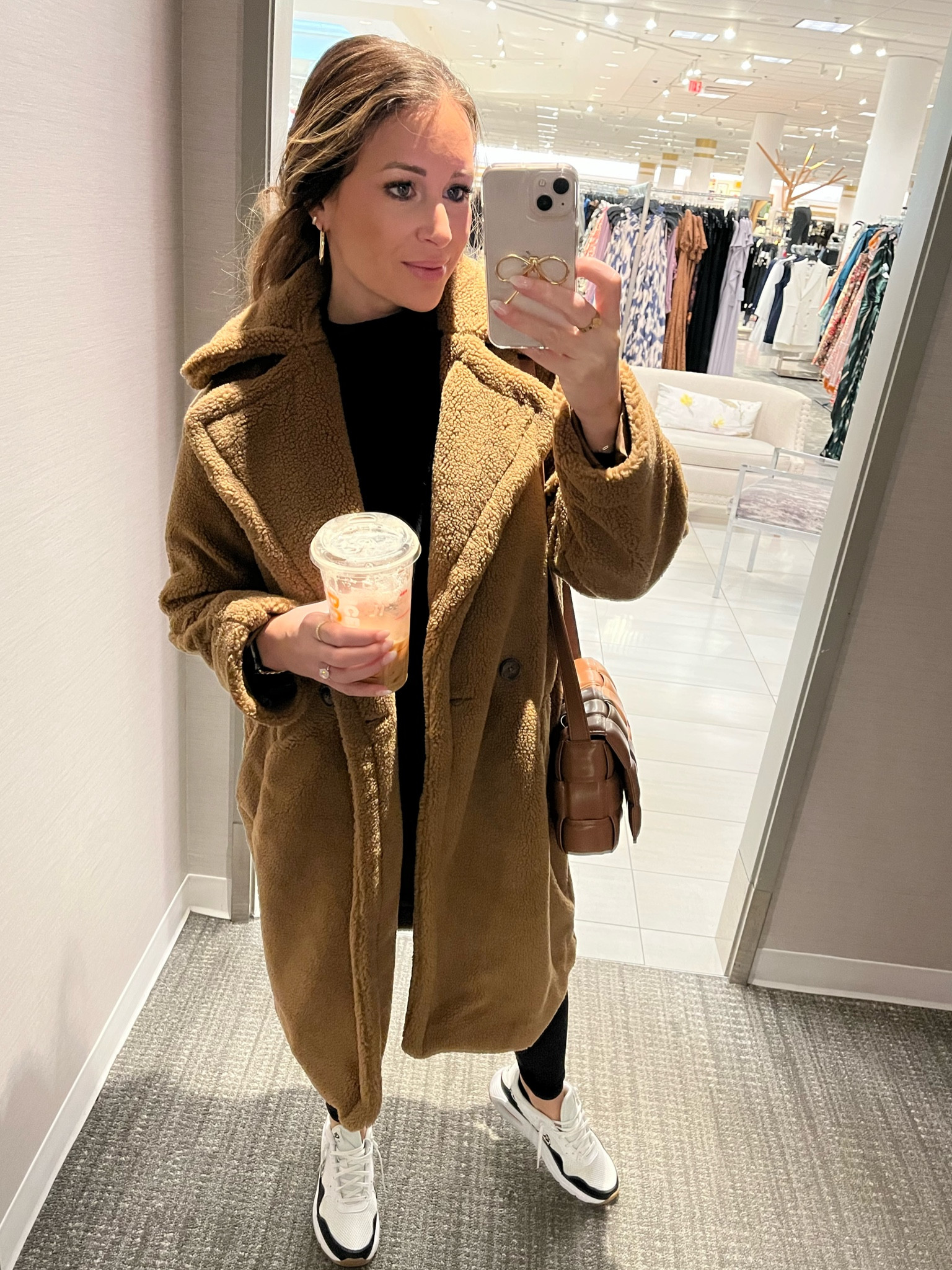 Casual running errands outfit for cold weather 

#LTKActive #LTKTravel #LTKStyleTip