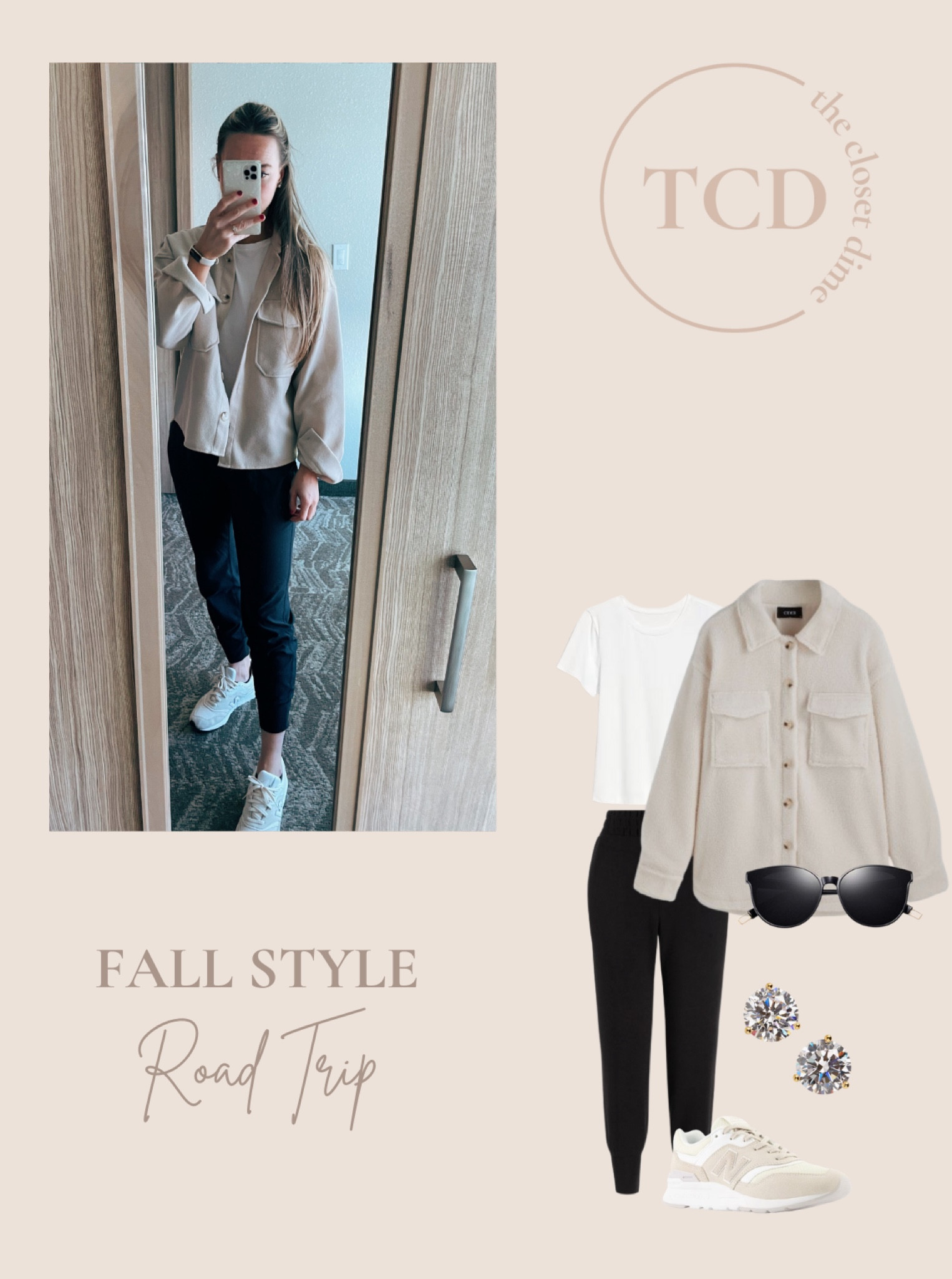 Off on another adventure! Here’s today road trip look 👀 

#LTKStyleTip #LTKTravel #LTKFindsUnder100