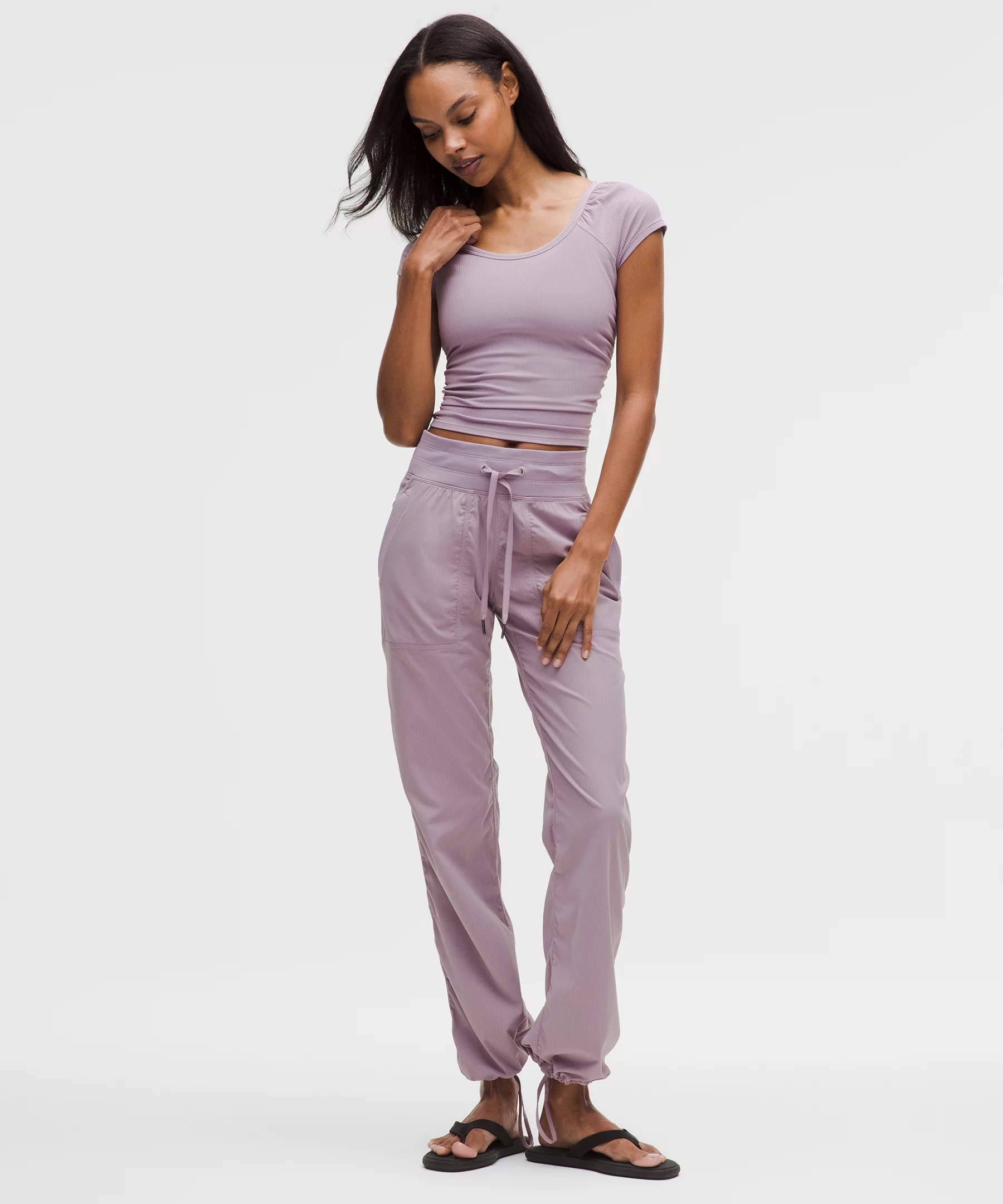 Dance Studio Mid-Rise Pant | Lululemon (US)