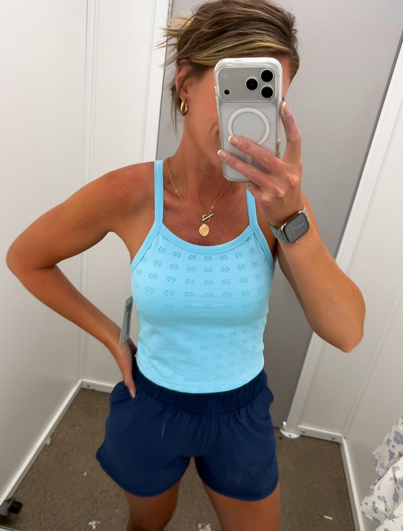 Softest tank and shorts. Both less than $10!!
Tank/ large
Shorts/ medium


#LTKOver40 #LTKActive #LTKmomlife