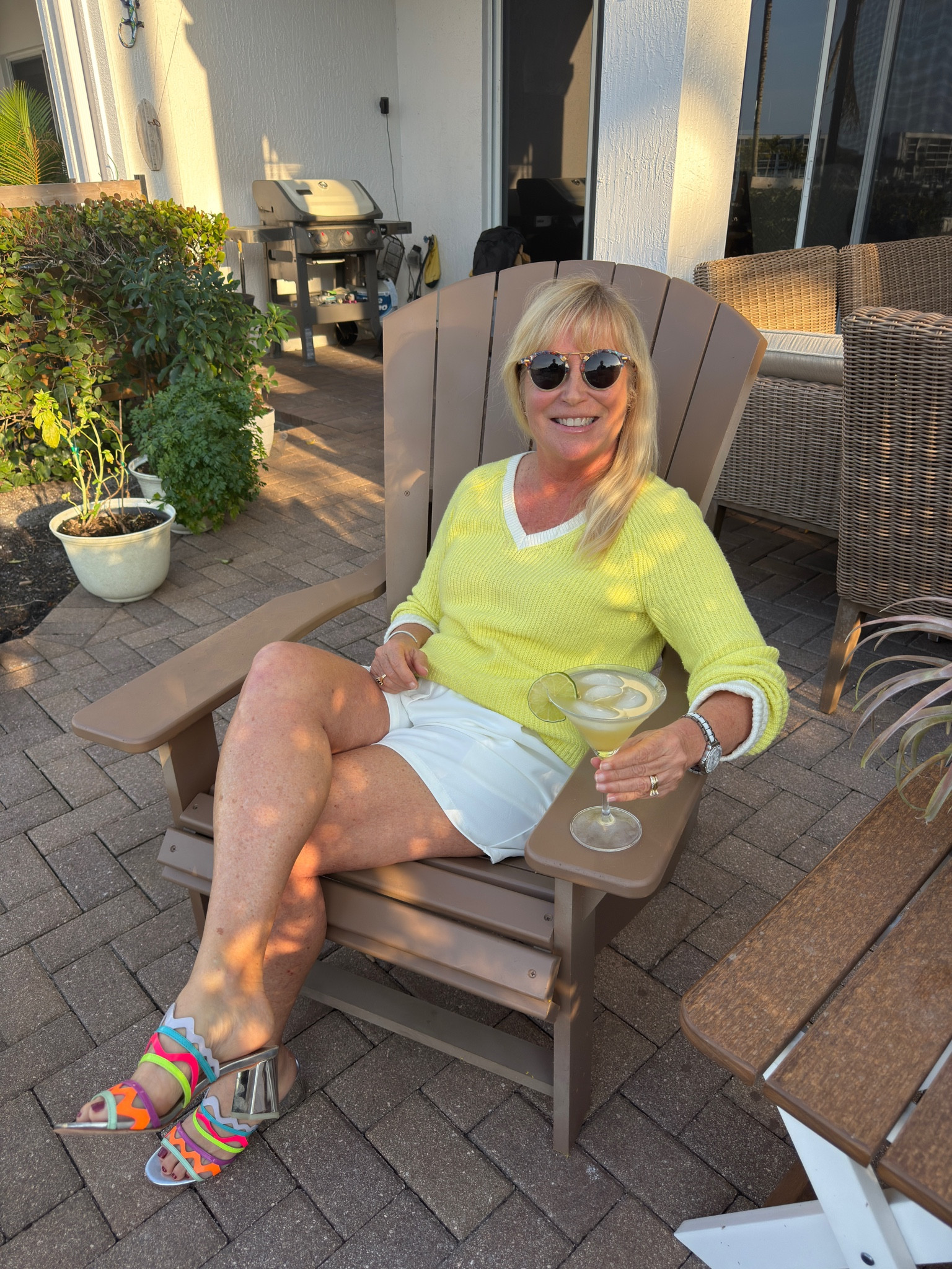 Patio Season is upon us. These finds are perfect for cocktails on the porch or backyard BBQ’s.  They are travel friendly as well  

#LTKootd #LTKTravel #LTKOver40