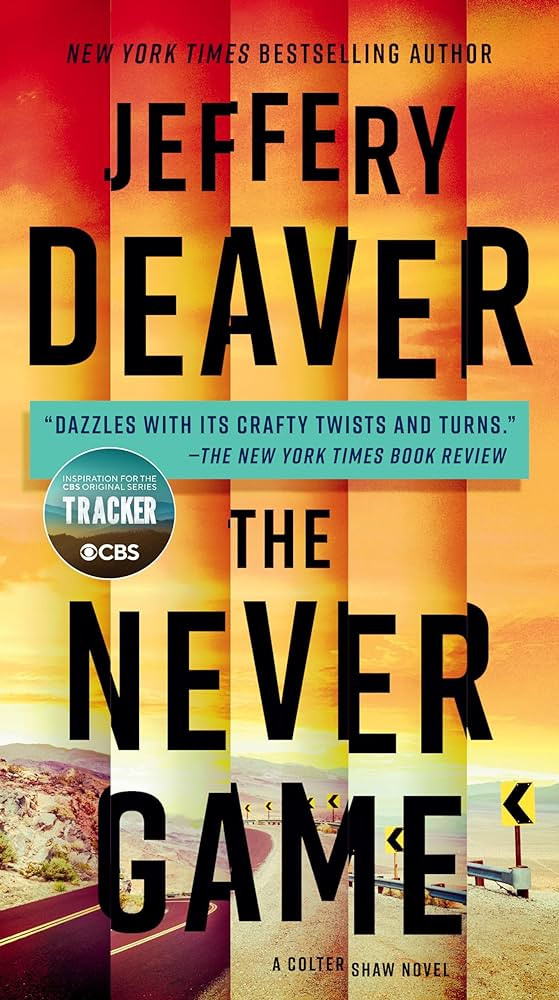 The Never Game (A Colter Shaw Novel) | Amazon (US)