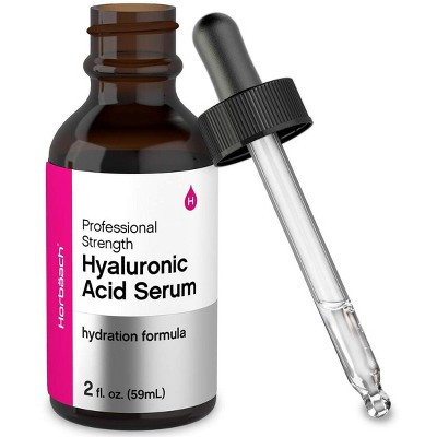 Hyaluronic Acid Serum | 2 fl oz | Paraben and SLS Free Moisturizer Supplement | by Horbaach | Target