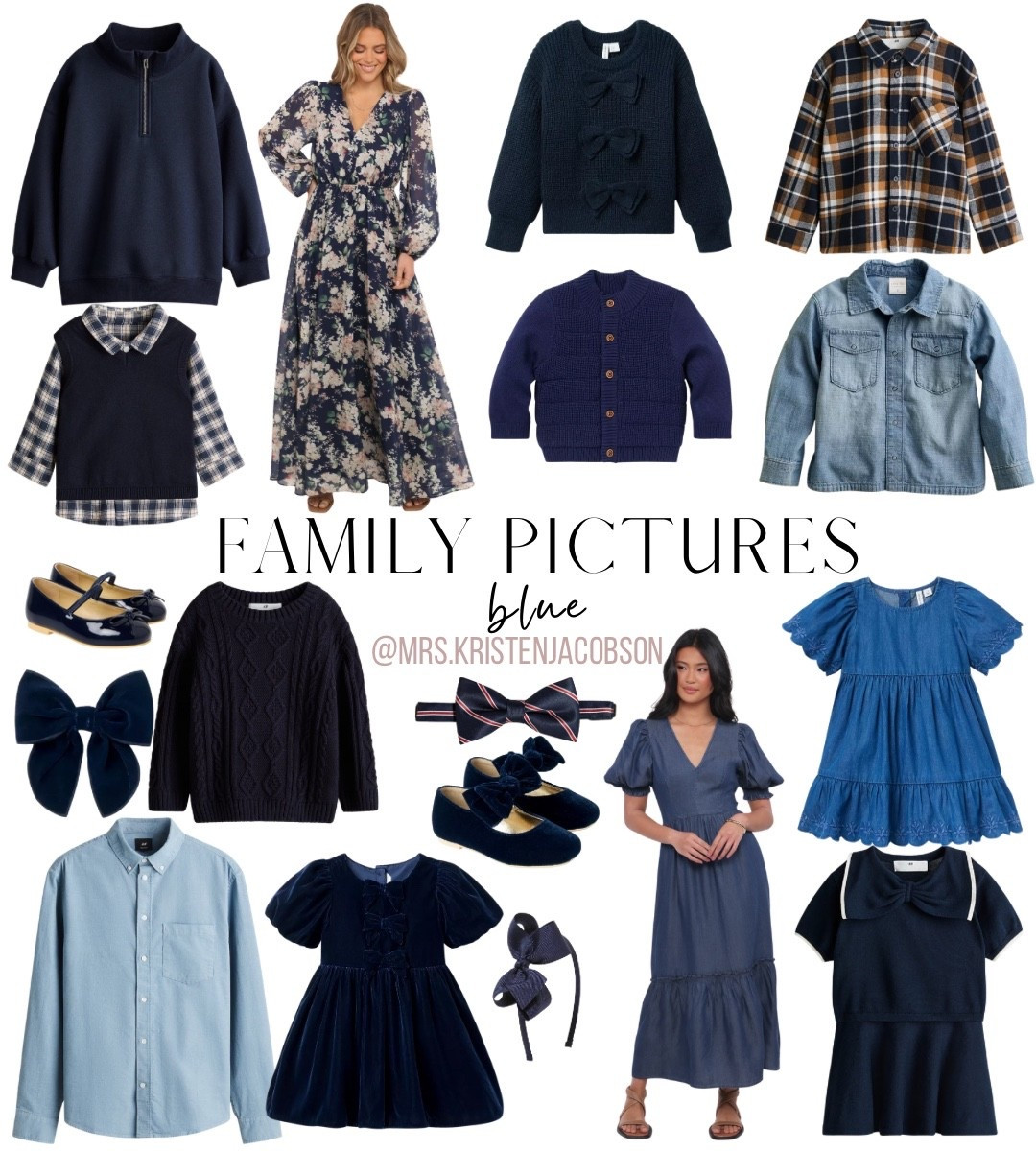 Family picture outfits, family photo outfits, family picture looks, family photo looks, fall family picture outfits, fall family photo outfits, fall family looks, blue family outfits, family outfits, fall family outfits, fall dress, blue fall dress, fall bow, blue bow, fall flannel, fall sweater, chambray shirt, denim dress, men’s outfit, boy outfit, girl outfit, holiday family outfits, Christmas family outfits, blue holiday outfits, blue Christmas family outfits 

#familypictureoutfits #familyphotooutfits #familypicturelooks #familyphotolooks #fallfamilyoutfits #bluefamilyoutfits #holidayfamilyoutfits 

#LTKKids #LTKMens #LTKFamily