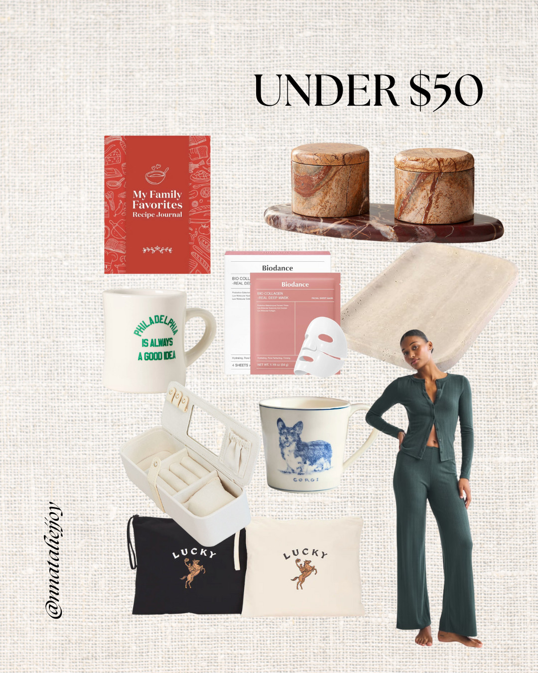 Because thoughtful doesn’t have to mean expensive 💕 

 #LTKGiftGuide #LTKHoliday #LTKFindsUnder50