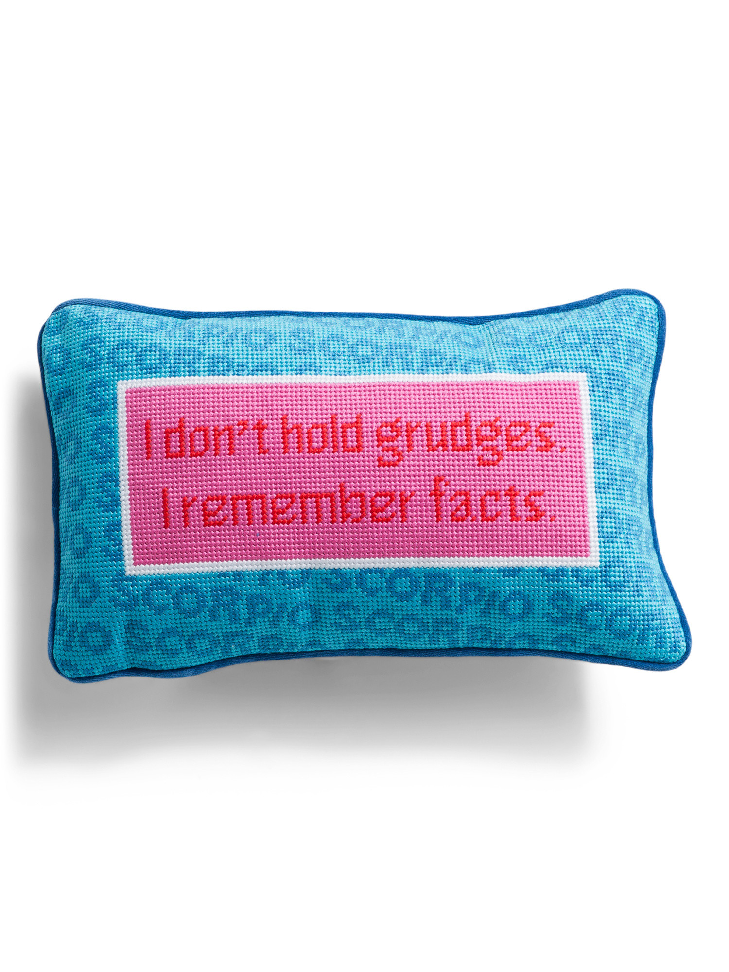 9x15 Scorpio Needlepoint Pillow | TJ Maxx