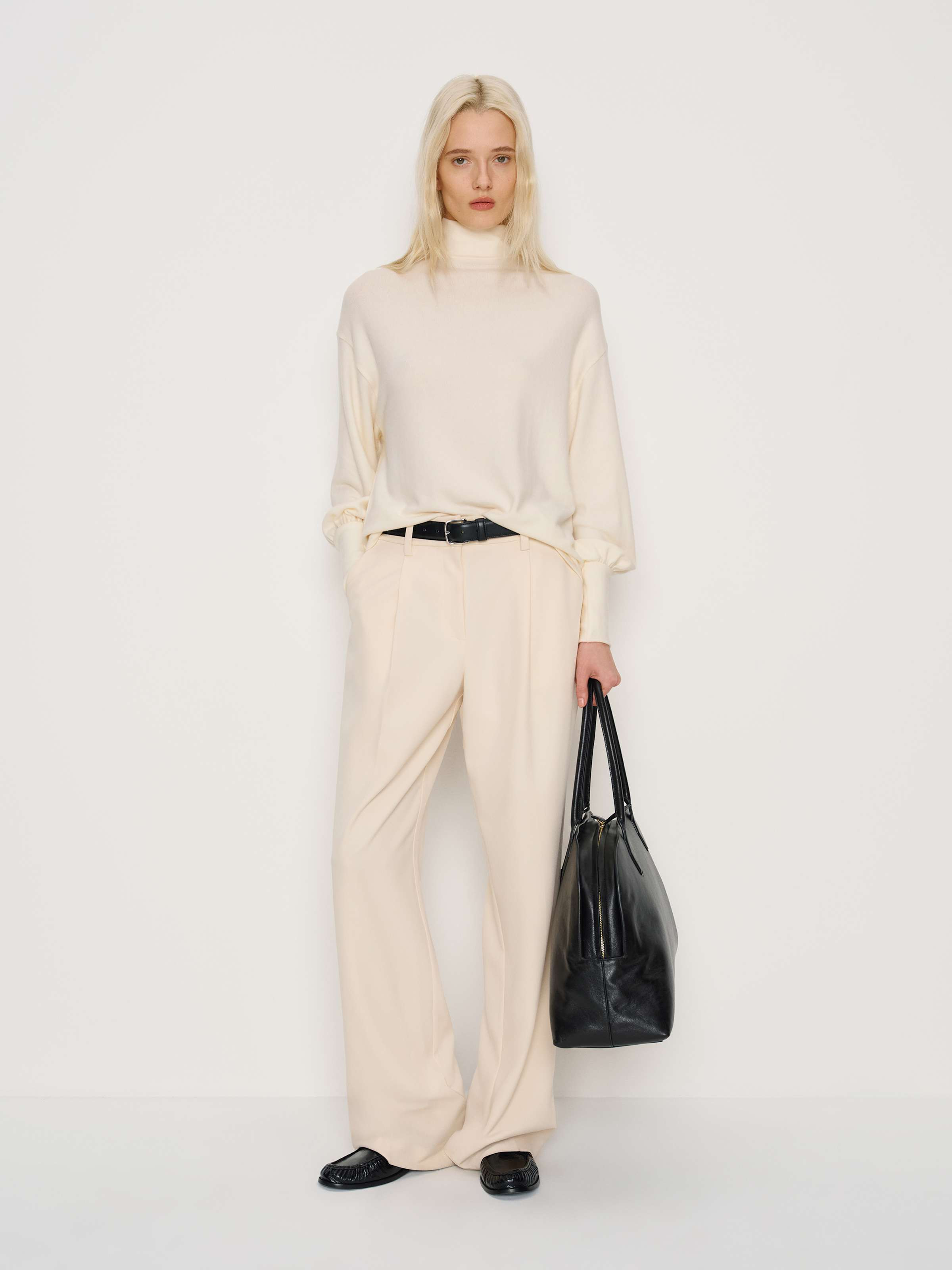 Leonie Knit Top | Reformation (Global)