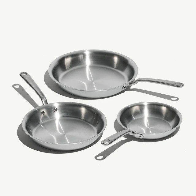 3-Piece SetSave $137 | Made In Cookware