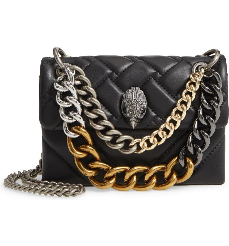 Mini Kensington Quilted Leather Crossbody Bag | Nordstrom