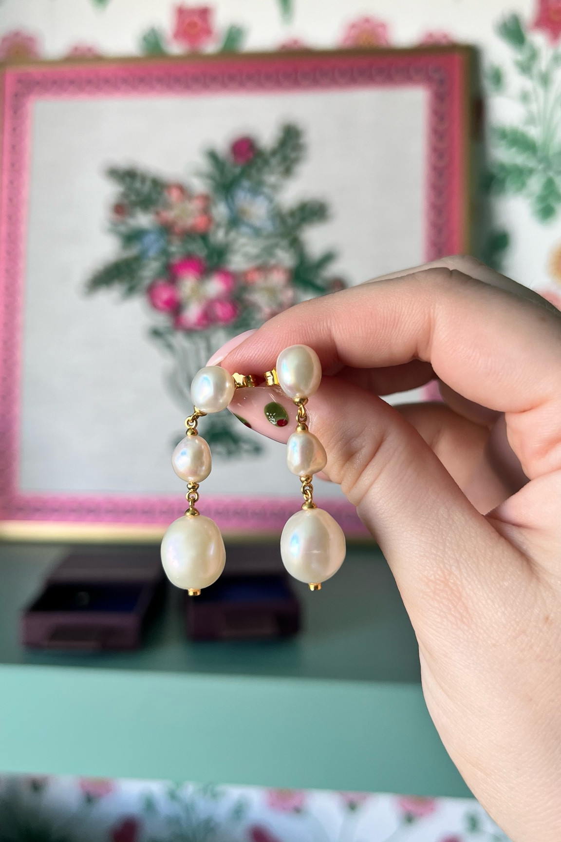 The perfect occasion earrings 🫶🏻

#LTKuk