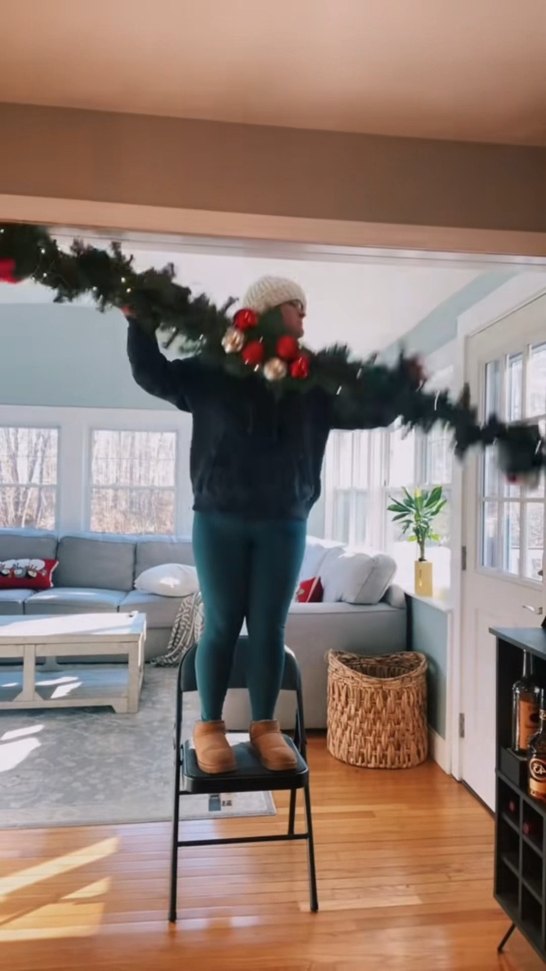 Amazing Holiday Decorations at Walmart! Just not my favorite project 😂 

#LTKHoliday