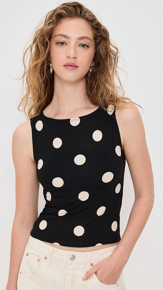 Reformation Dusk Knit Top | Shopbop | Shopbop