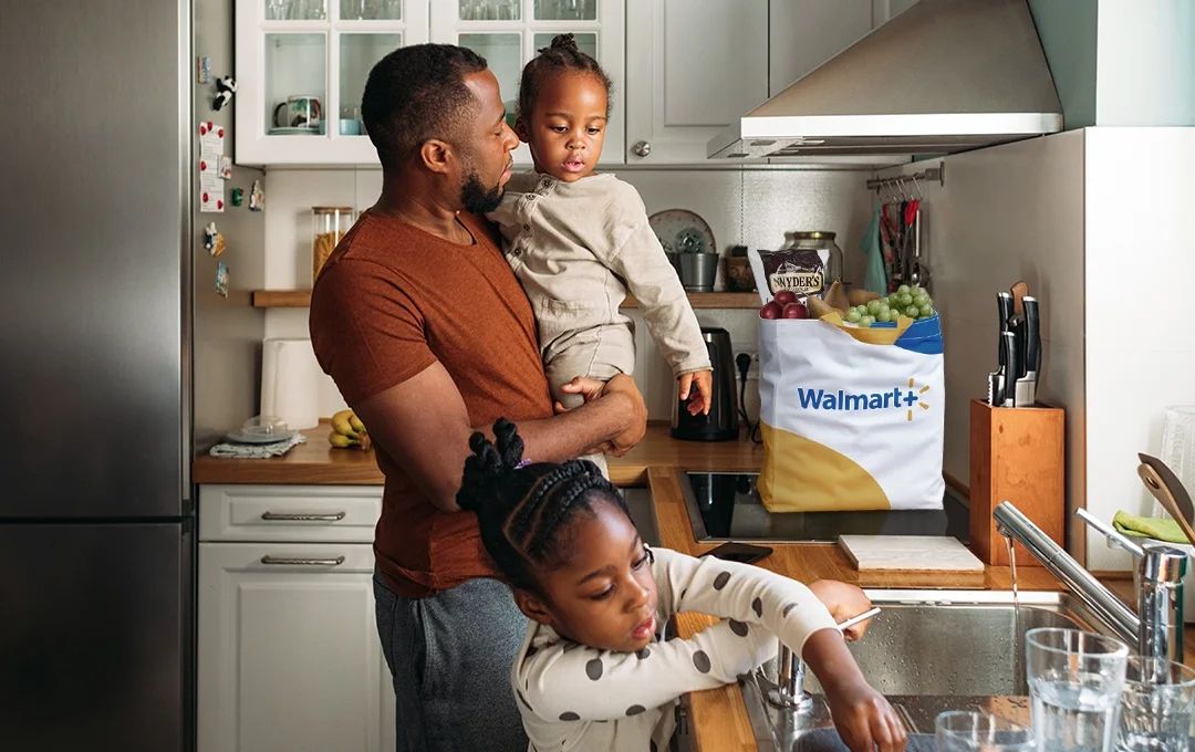 Explore Walmart+ benefits | Walmart (US)