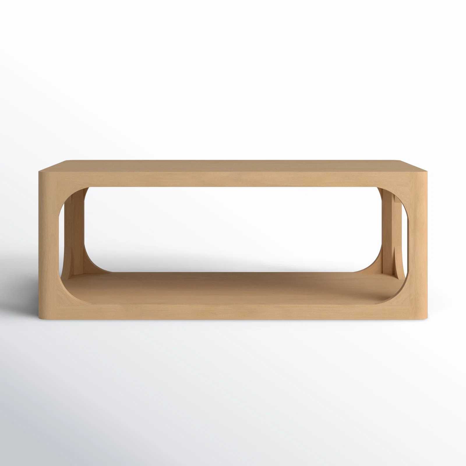 Joss & Main Sybil 42" Mango Wood Coffee Table & Reviews | Wayfair | Wayfair North America