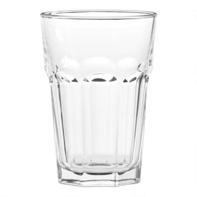 Gibraltar Drinking Glasses Set of 4 | World Market