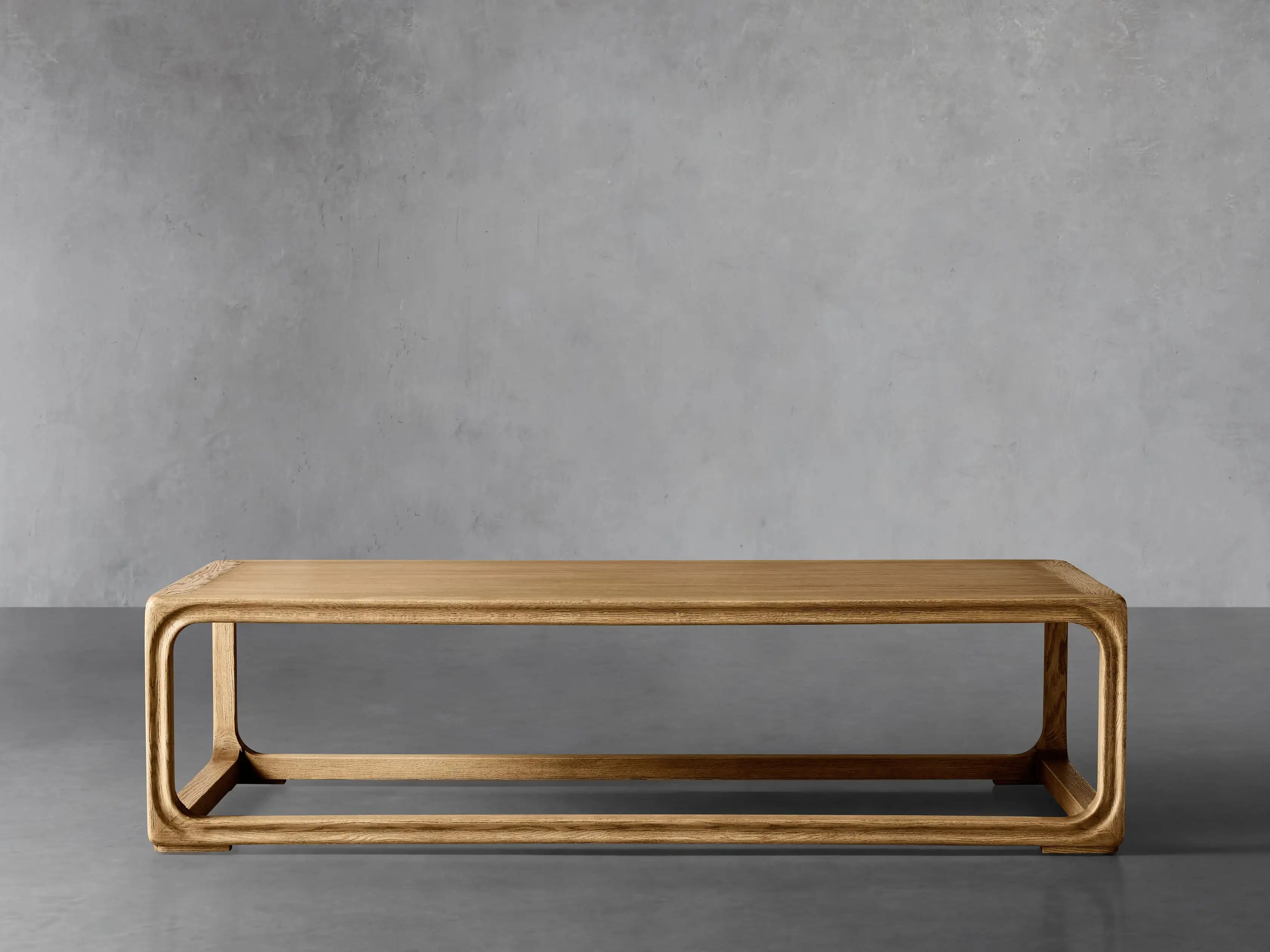 Bertogne Coffee Table | Arhaus