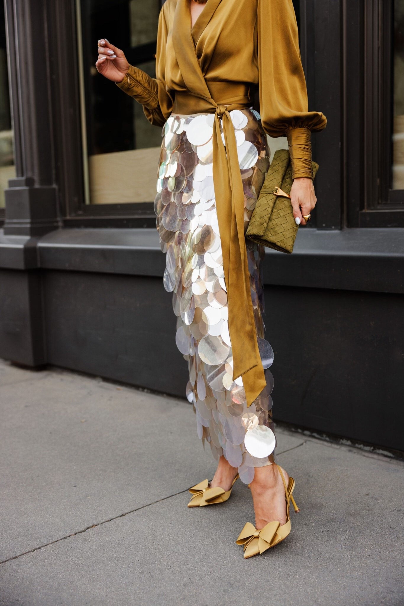 Holiday sequin party skirt moment!

#LTKHoliday #LTKOver40 #LTKSeasonal