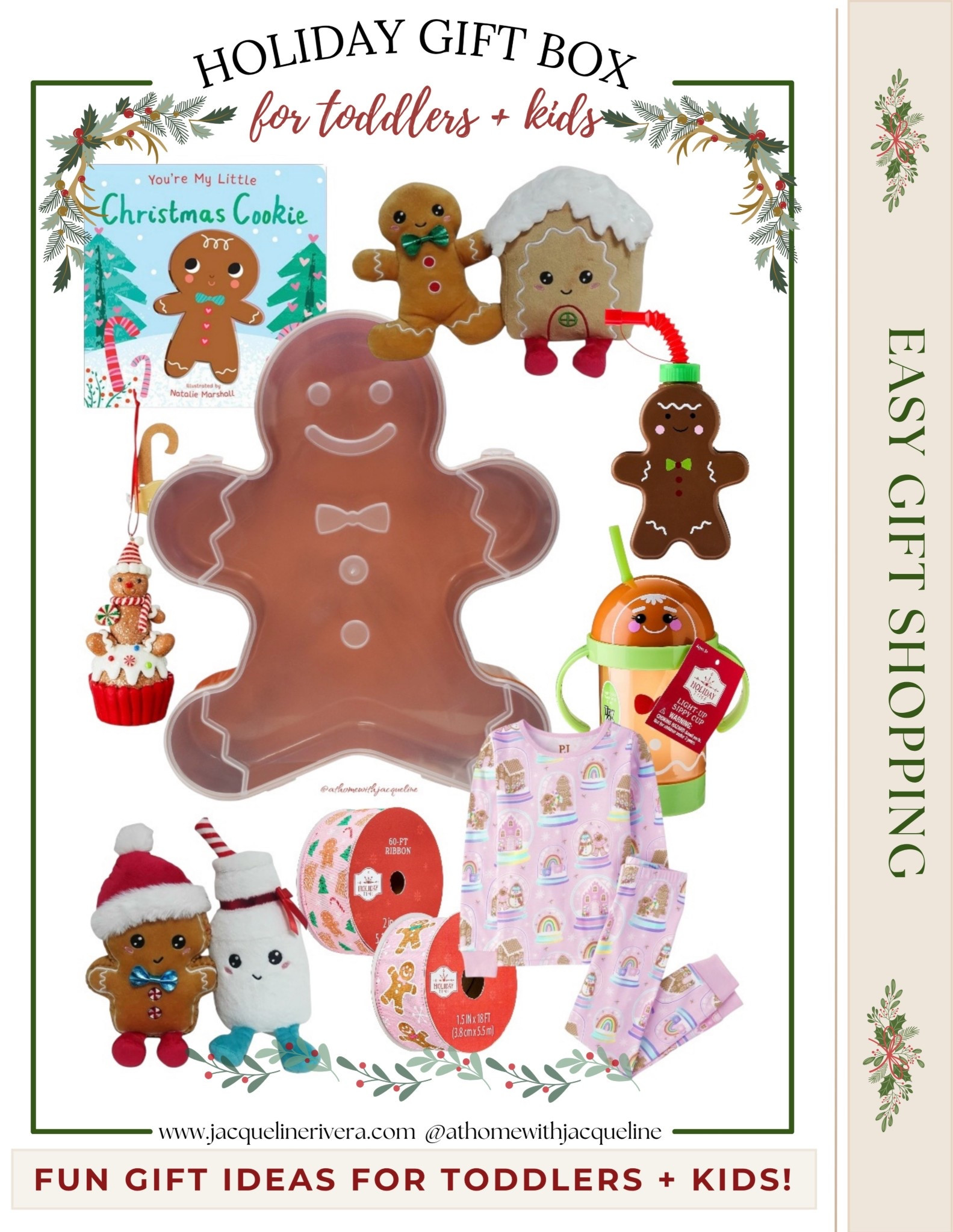 Holiday gift box ideas for toddlers + kids  

#LTKCyberWeek #LTKHoliday #LTKGiftGuide