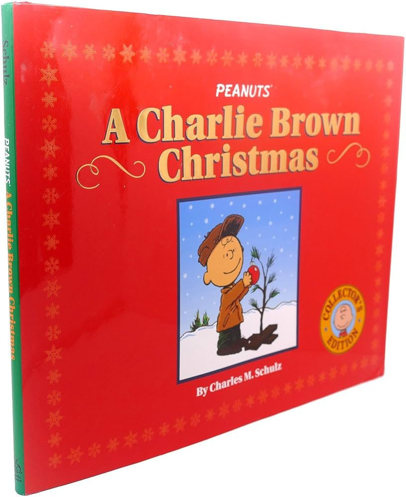 A Charlie Brown Christmas | Amazon (US)