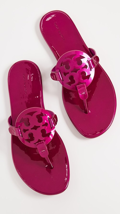 Tory Burch Miller Soft Sandals | SHOPBOP | Shopbop
