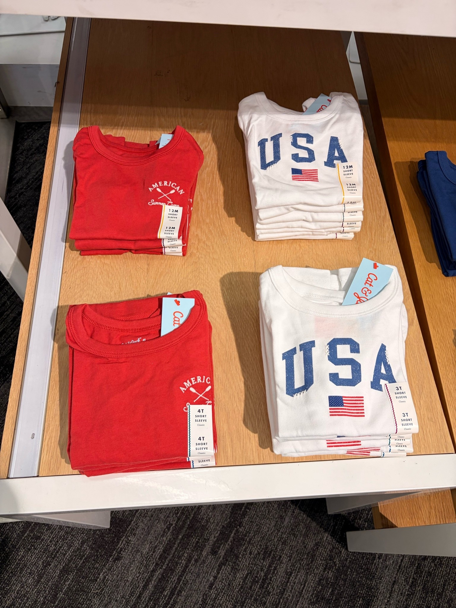 Matching Fourth of July shirts for the family!!🇺🇸😍 







Summer weather, summer clothes

#LTKMens #LTKKids #LTKBaby