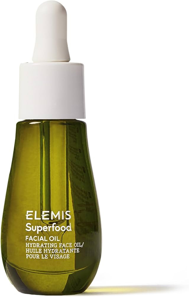 ELEMIS Superfood Face Oil Hydrating Facial Moisturizer | Amazon (US)