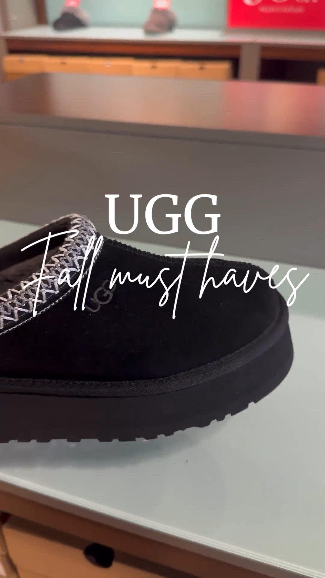 Get your UGGs early before they sell out for fall 🍂

#LTKShoeCrush