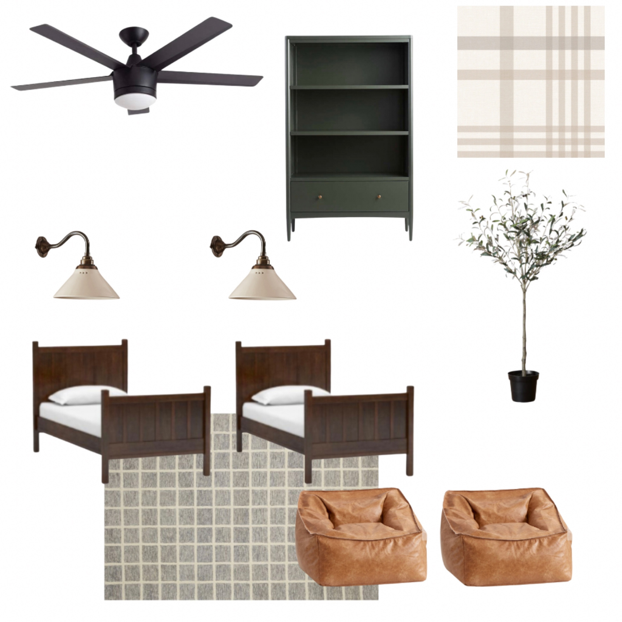 Boys bedroom, moody bedroom, shared bedroom, masculine bedroom, pottery barn kids, crate and barrel, sconce 

#LTKhome #LTKkids #LTKFind