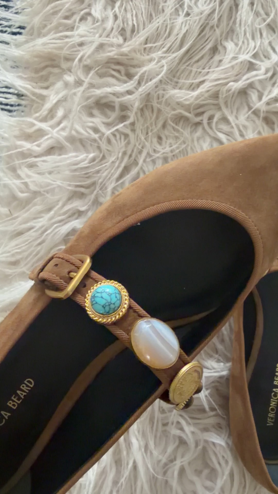 Already worn these embellished Mary Janes  so much

#LTKOver40 #LTKSaleAlert