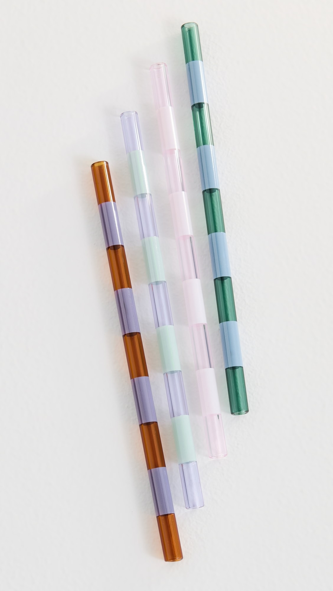 Striped Straws | Shopbop